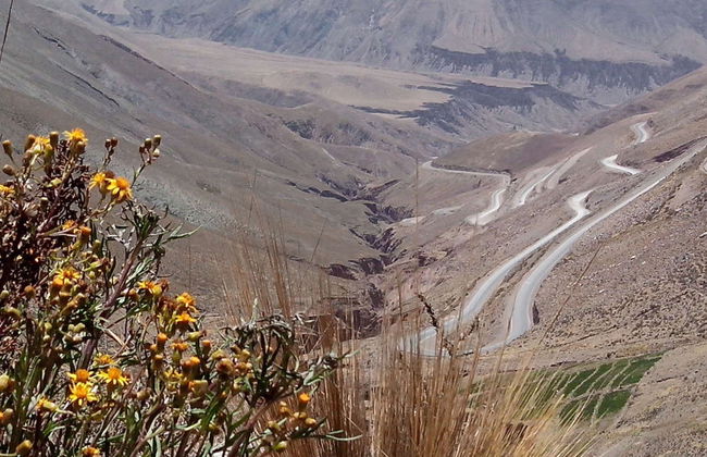 Excursión a las Salinas Grandes - Foto 5