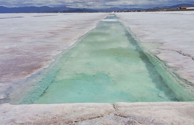 Excursión a las Salinas Grandes - Foto 4