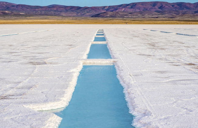 Excursión a las Salinas Grandes - Foto 8