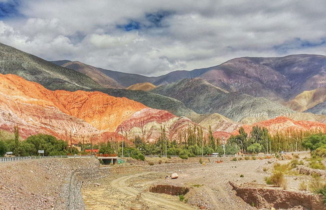 Excursión a las Salinas Grandes - Foto 7
