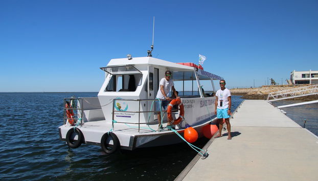Paseo en barco por las islas de la Ría Formosa - Foto 2