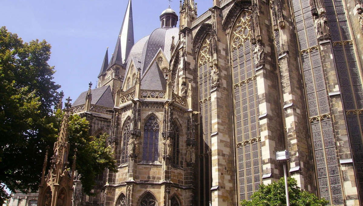 Aachen Free Tour - Photo 1