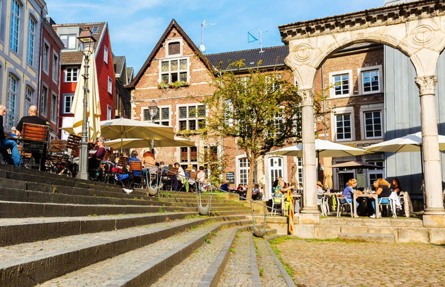 Visita guiada por Aquisgrán - Foto 3