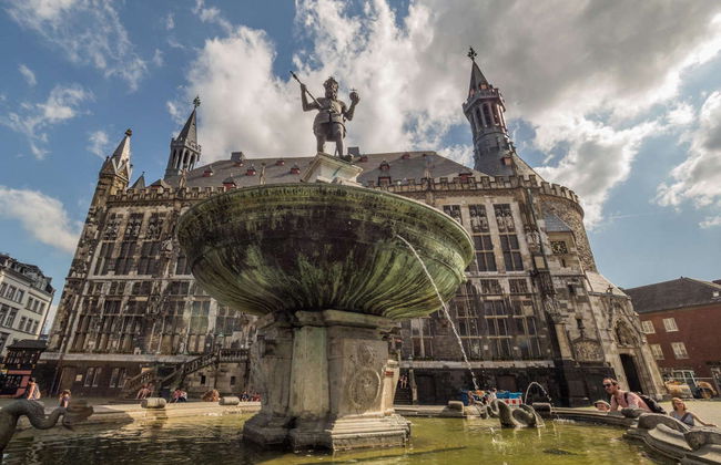 Free tour por Aquisgrán - Foto 1