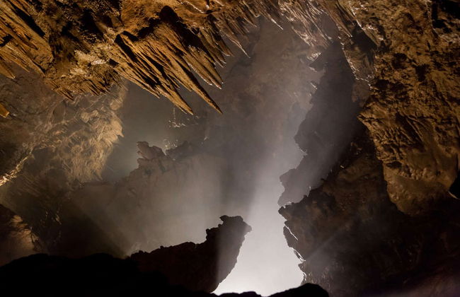 Escursione alla grotta di Valporquero - Foto 2