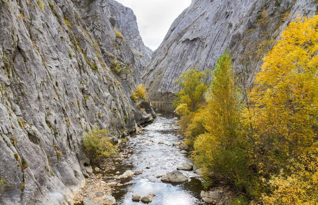Escursione alla grotta di Valporquero - Foto 1
