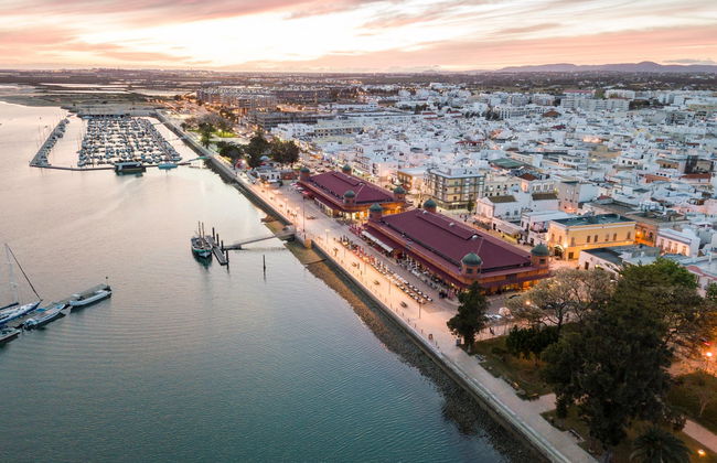 Paseo en barco por la Ría Formosa al atardecer - Foto 3
