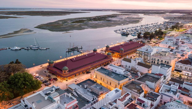 Paseo en barco por la Ría Formosa al atardecer - Foto 2