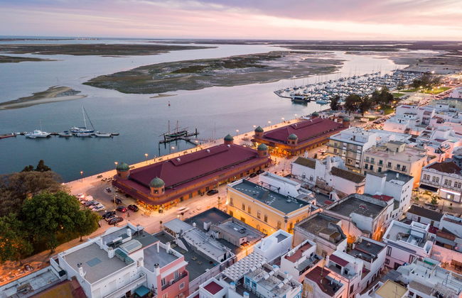 Paseo en barco por la Ría Formosa al atardecer - Foto 2