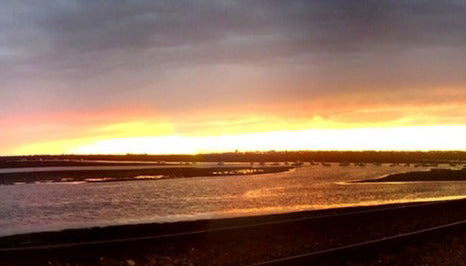 Paseo en barco por la Ría Formosa al atardecer - Foto 4
