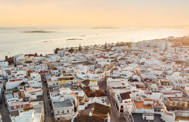 Paseo en barco por la Ría Formosa al atardecer - Foto 5