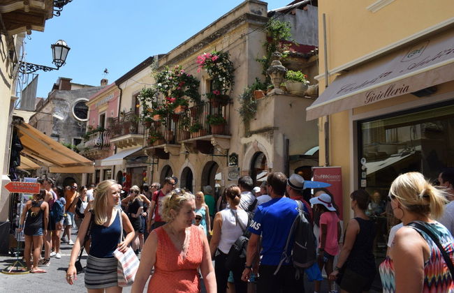 Excursión a Savoca y Taormina - Foto 3