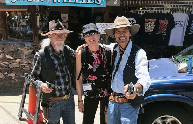 Excursión a Oatman + Museo de la Ruta 66 - Foto 2