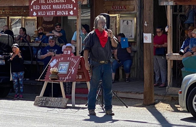 Excursión a Oatman + Museo de la Ruta 66 - Foto 5