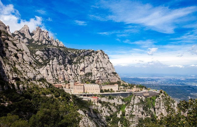 Montserrat Day Trip - Photo 1