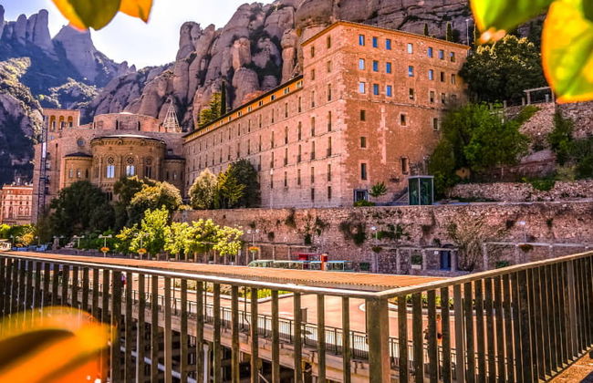 Excursión a Montserrat - Foto 2