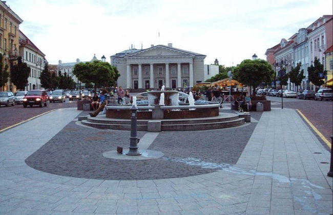 Tour de bicicleta por Vilnius - Foto 4