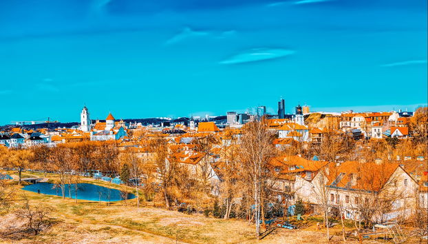 Tour di Vilna in bici - Foto 4