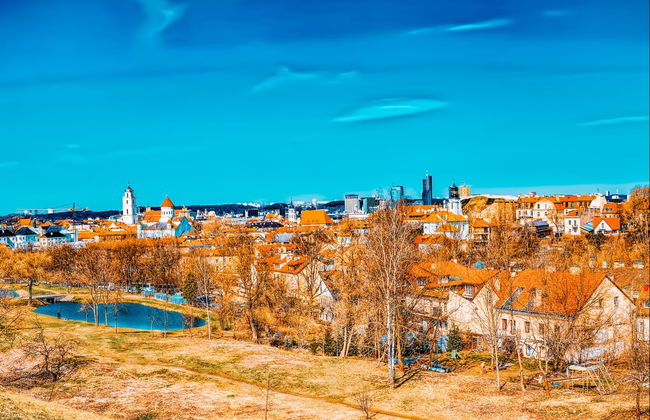 Tour en bicicleta por Vilna - Foto 4