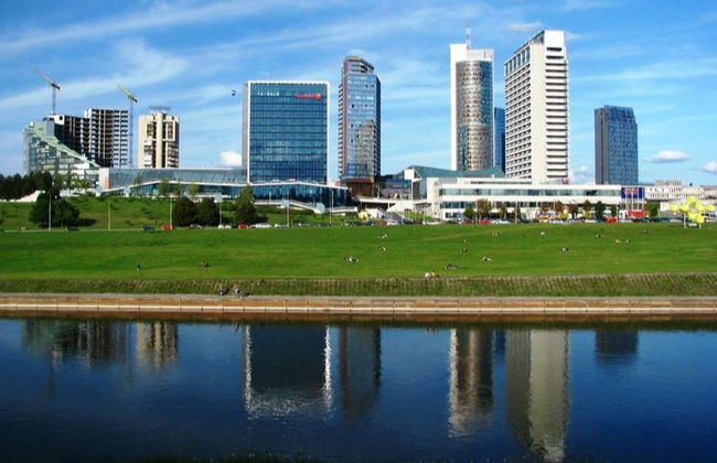 Tour de bicicleta por Vilnius - Foto 5