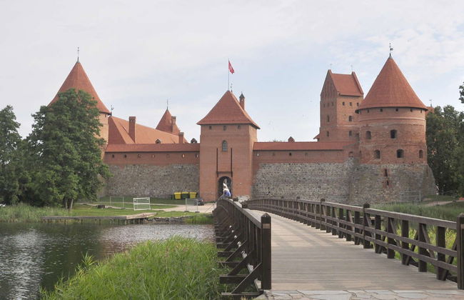 Excursión a Trakai - Foto 2