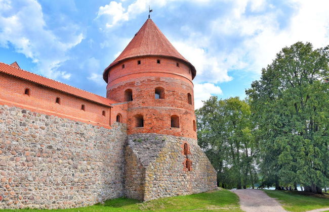 Excursión a Trakai - Foto 3