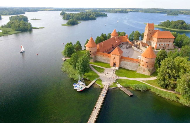 Excursión a Trakai - Foto 1