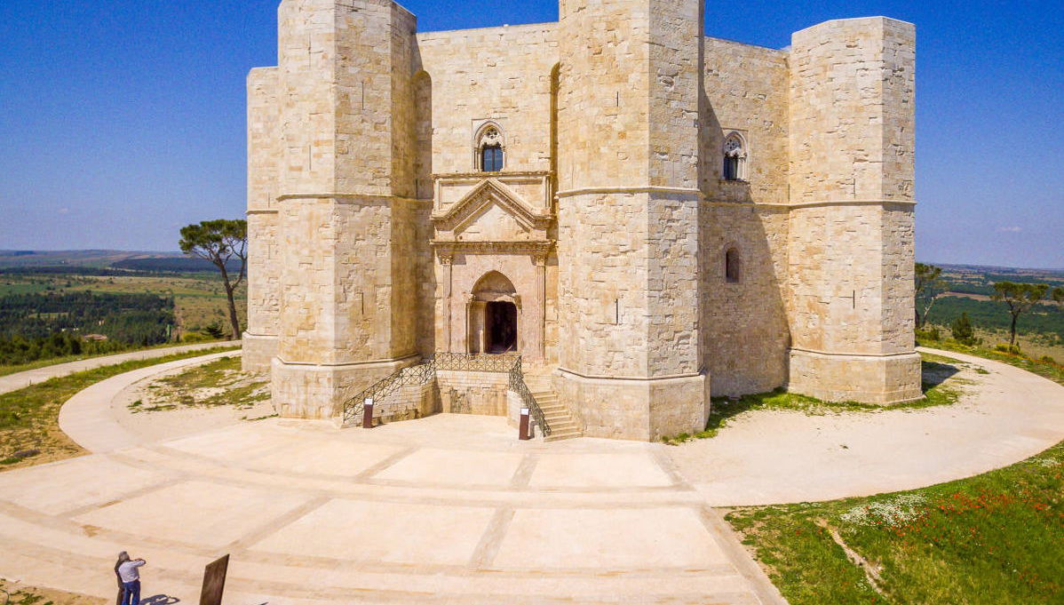 Visita guiada privada por el Castel del Monte - Foto 1