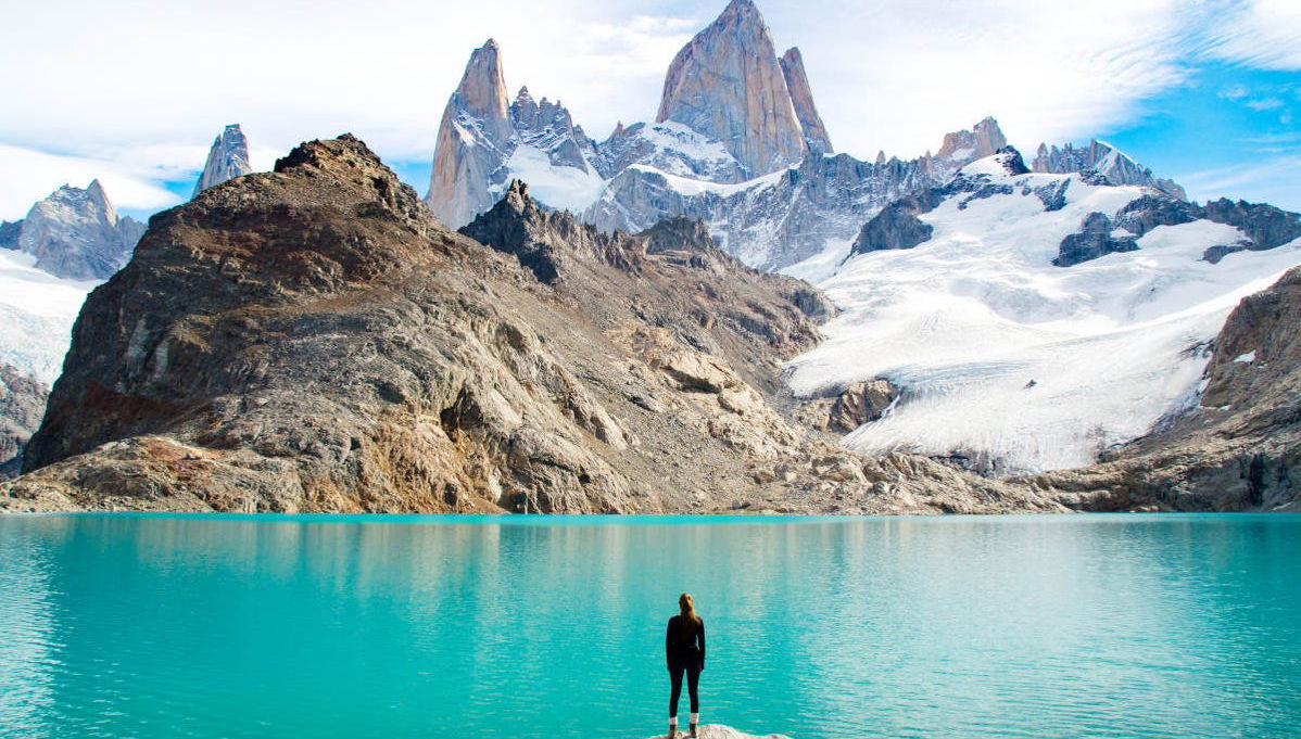 Trekking de 2 días por el monte Fitz Roy - Foto 1