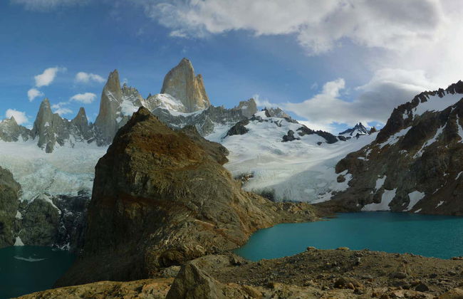 Trekking de 2 días por el monte Fitz Roy - Foto 1