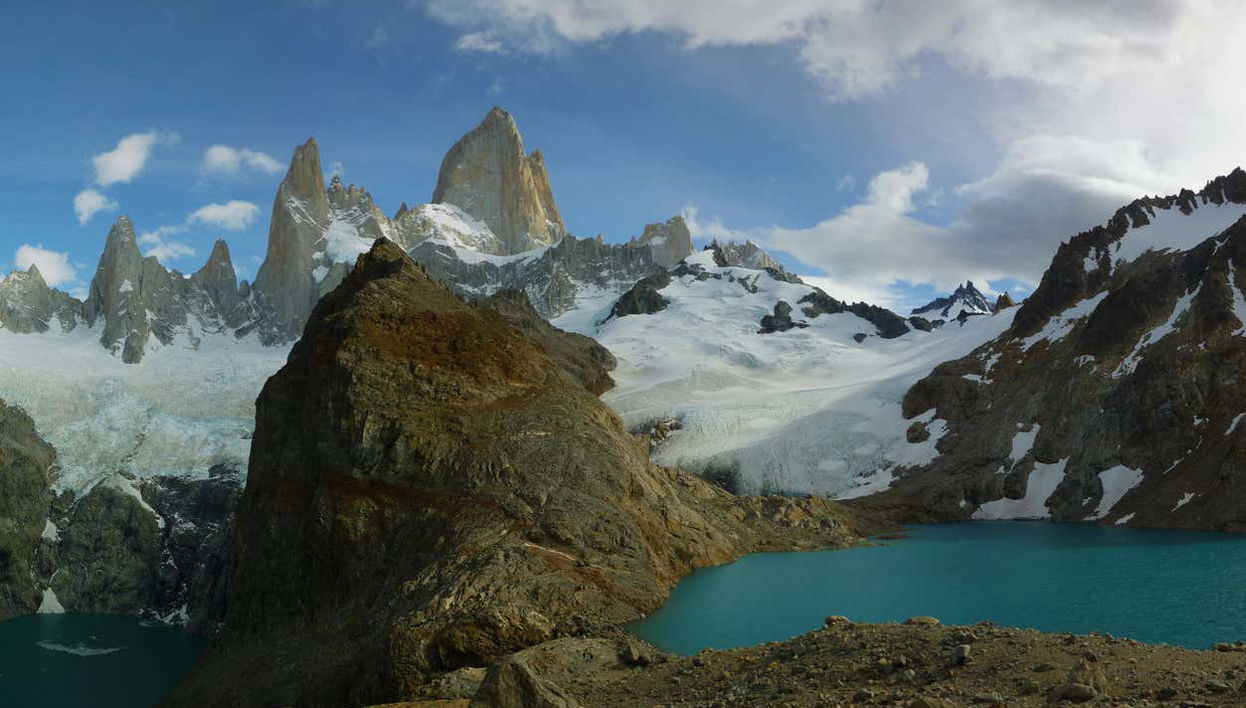 Trekking de 2 días por el monte Fitz Roy - Foto 1