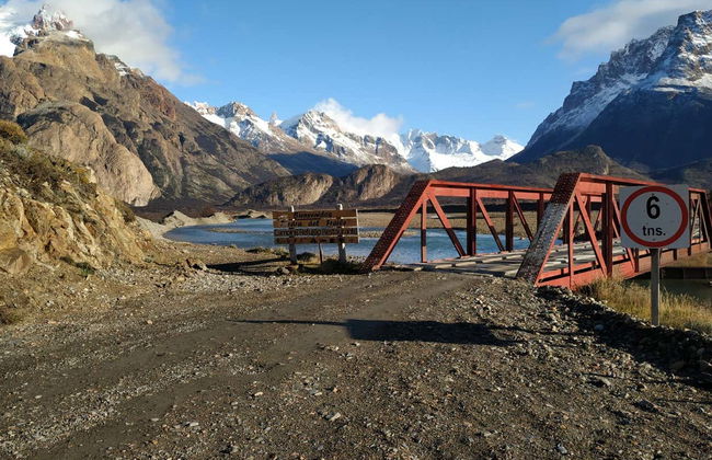 Trekking de 2 días por el monte Fitz Roy - Foto 2