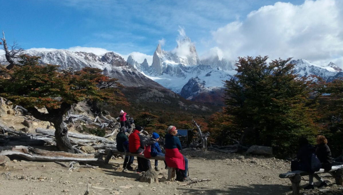 Trilha de 2 dias pelo monte Fitz Roy - Foto 1