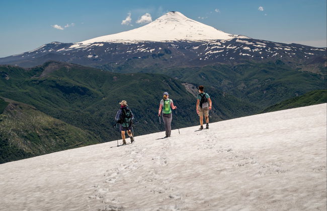 Trekking fra i crateri parassiti - Foto 7