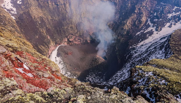 Trek aux cratères parasites - Photo 3