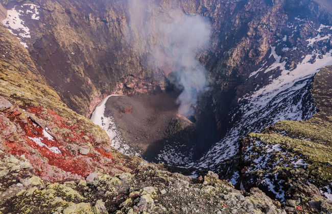 Trekking fra i crateri parassiti - Foto 3
