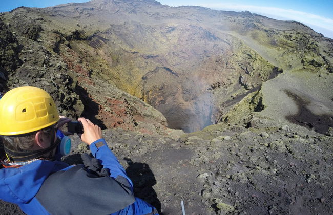 Trekking fra i crateri parassiti - Foto 1