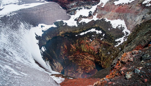 Trek aux cratères parasites - Photo 5