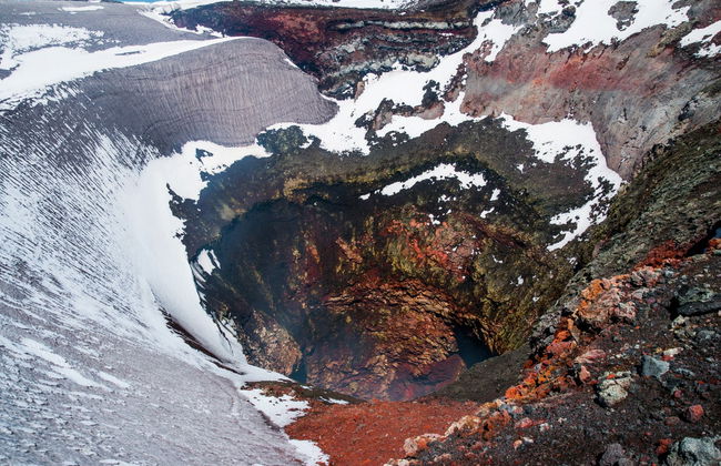 Trekking fra i crateri parassiti - Foto 5