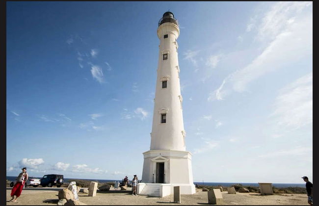 Aruba Off-Roading Tour - Foto 6