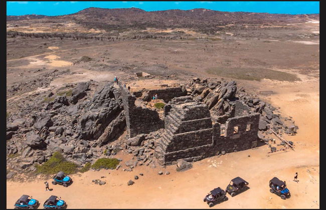 Tour en todoterreno por Aruba - Foto 4