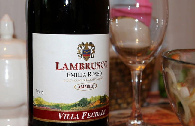 Tour di una cantina di Lambrusco - Foto 4