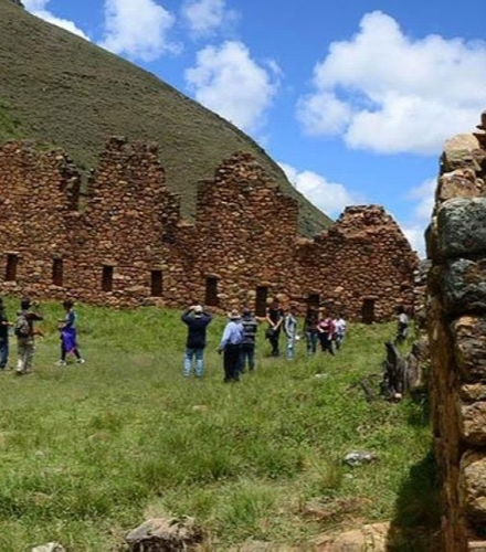 Foto de Excursión a Incallajta