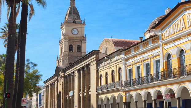 Tour panorámico por Cochabamba con degustación - Foto 2