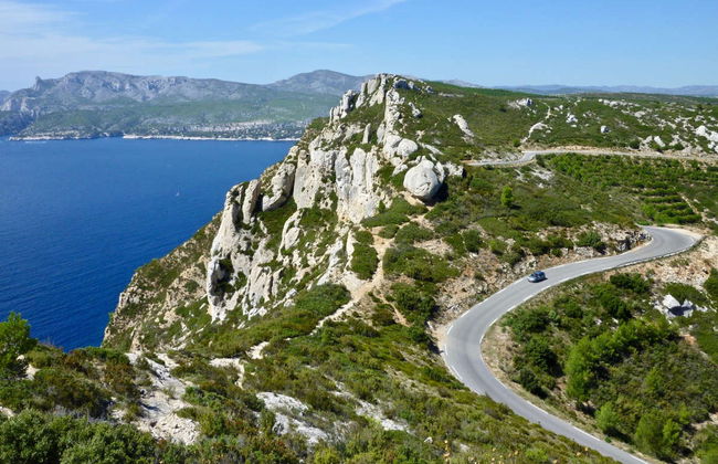 Excursión a Cassis - Foto 2