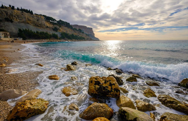 Excursión a Cassis - Foto 1