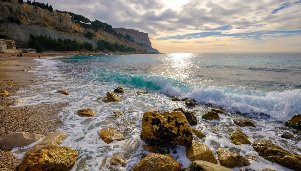 Excursión a Cassis - Foto 1