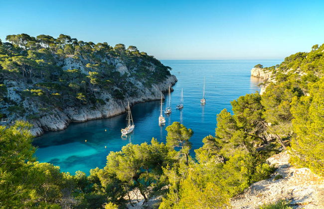 Excursión a Cassis - Foto 4