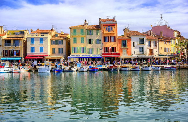 Excursión a Cassis - Foto 5