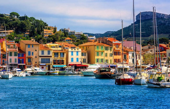 Excursión a Cassis - Foto 3